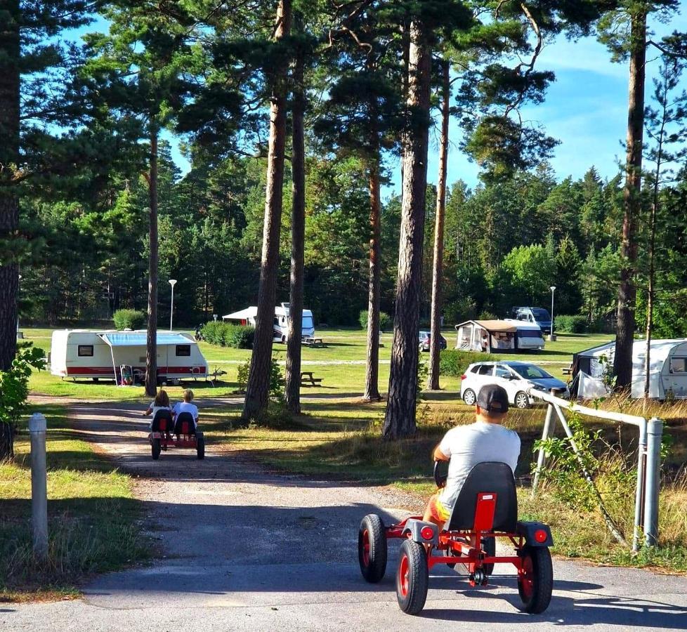 Aminne Fritid & Havsbad Ab Exterior foto