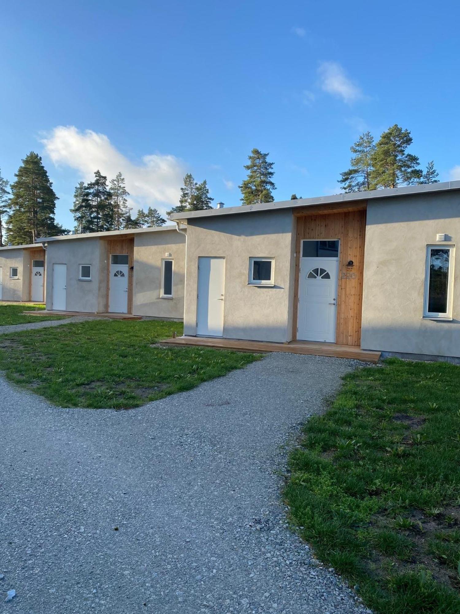 Aminne Fritid & Havsbad Ab Exterior foto