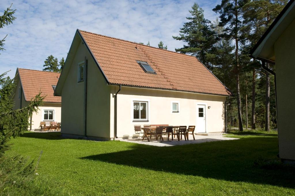 Aminne Fritid & Havsbad Ab Exterior foto