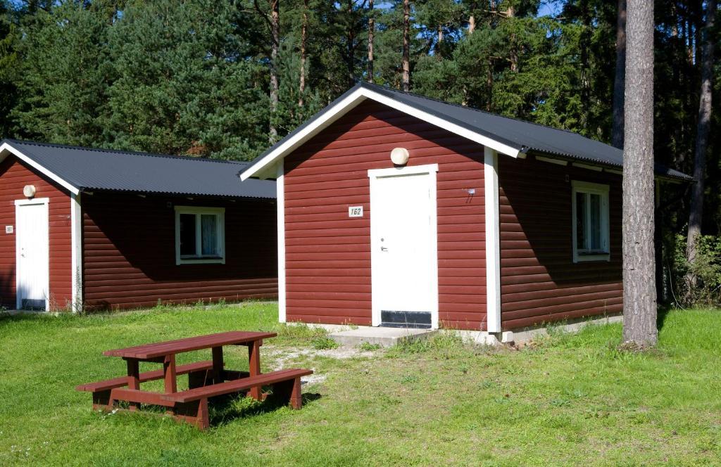 Aminne Fritid & Havsbad Ab Habitación foto